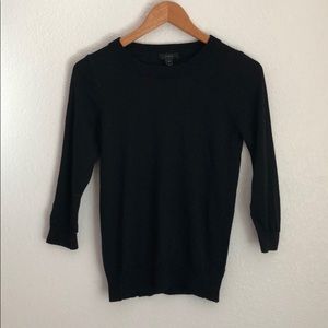 J Crew 100% Merino Wool Sweater